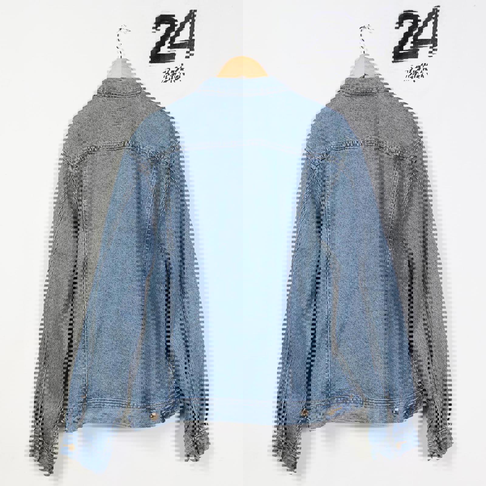 Vintage Wrangler Sport Denim Jacket