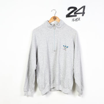 Vintage Adidas 1/4 Zip Sweatshirt