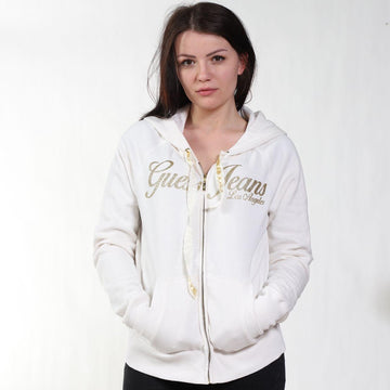 Vintage Guess Jeans Full Zip Hoodie