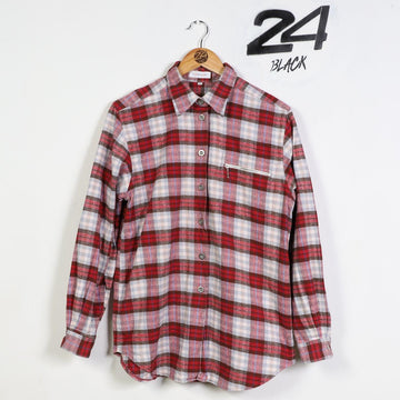 Vintage Plaid Shirt
