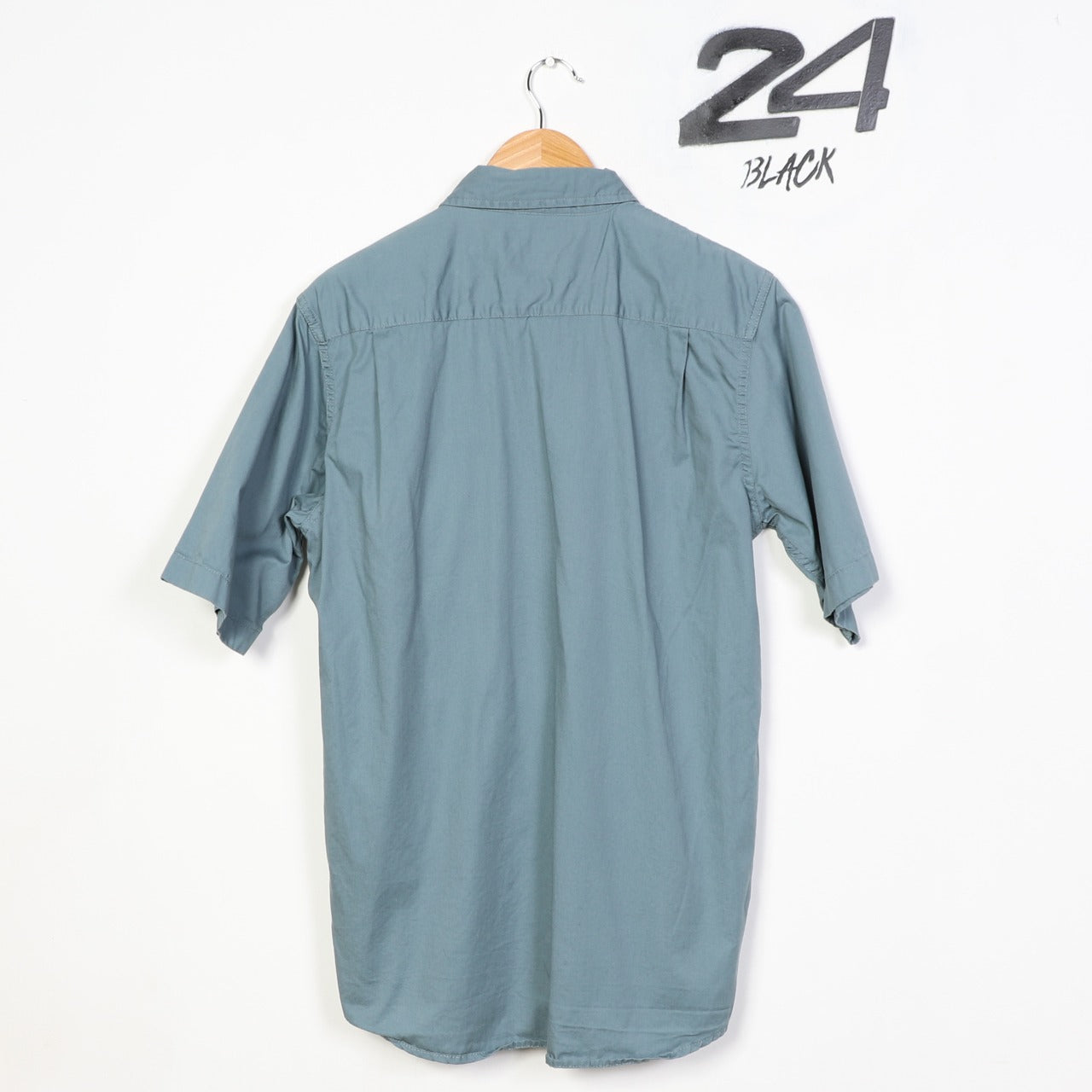 Vintage Short Sleeved Wrangler Shirt