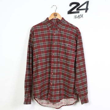 Vintage Flannel Shirt