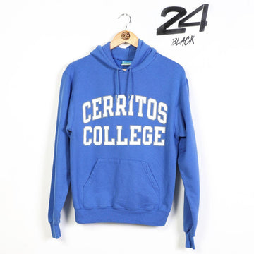 Vintage Champion College Sweatshirt