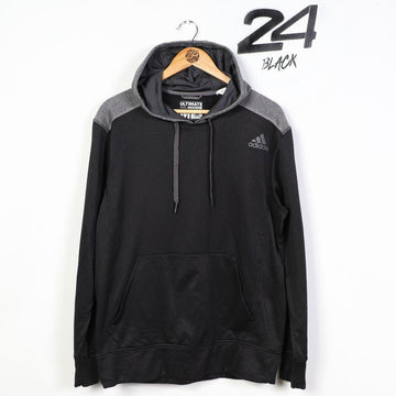 Vintage Adidas Lightweight Hoodie
