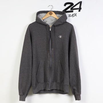 Vintage Champion Full Zip Hoodie