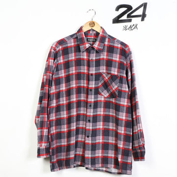 Vintage Plaid Shirt