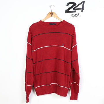 Vintage Nautica Knitted Jumper