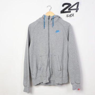 Vintage Nike Full Zip Hoodie