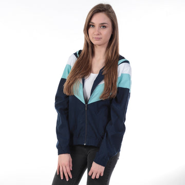 Vintage Adidas Hooded Jacket