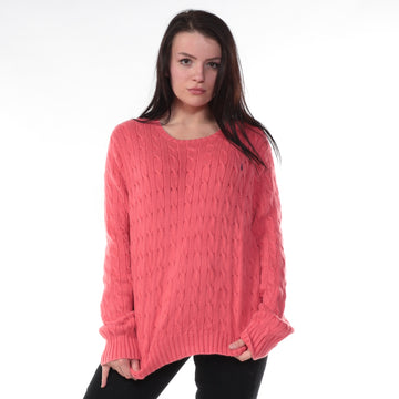 Vintage Ralph Lauren knitted jumper