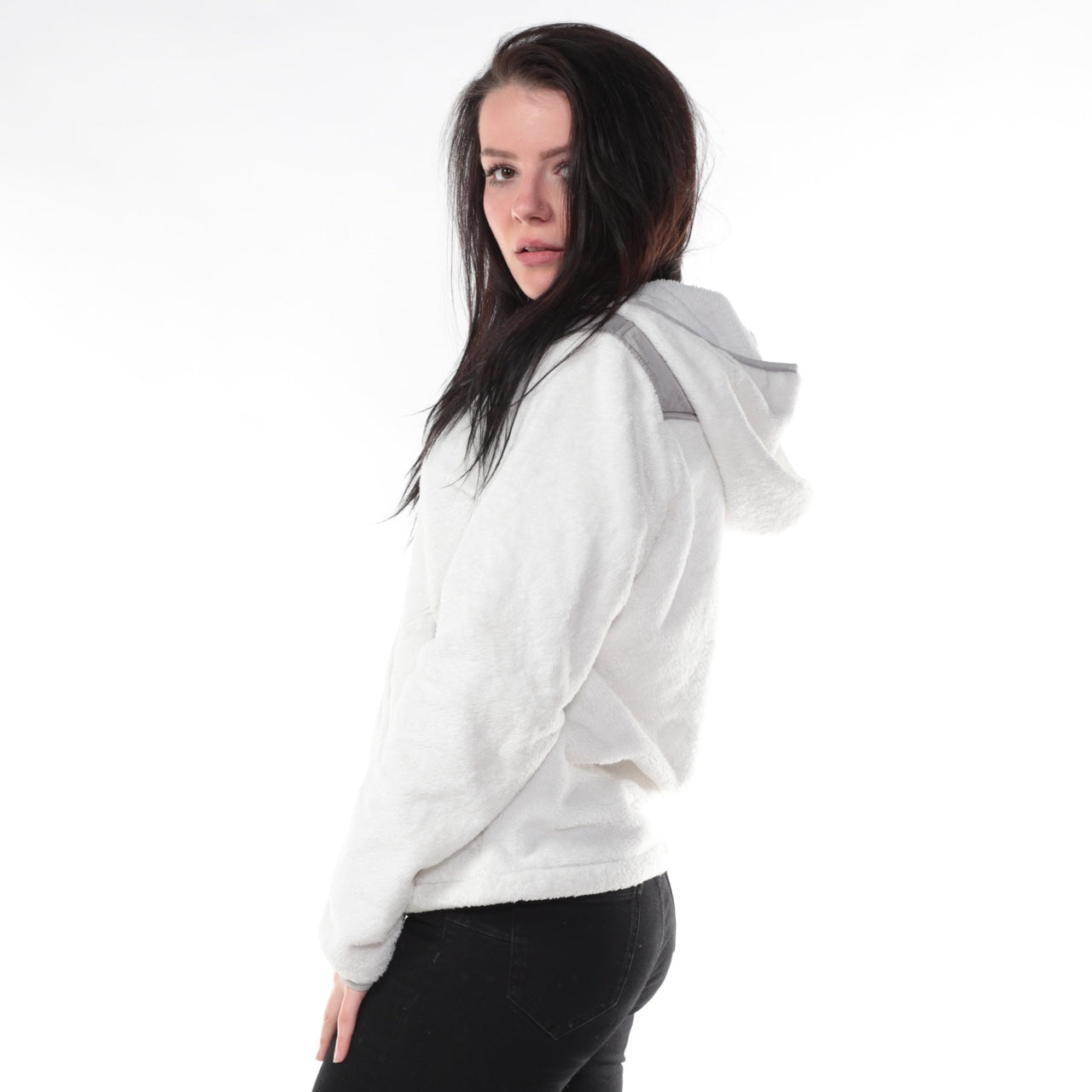 Vintage The North Face Fleece - 24 Black Vintage