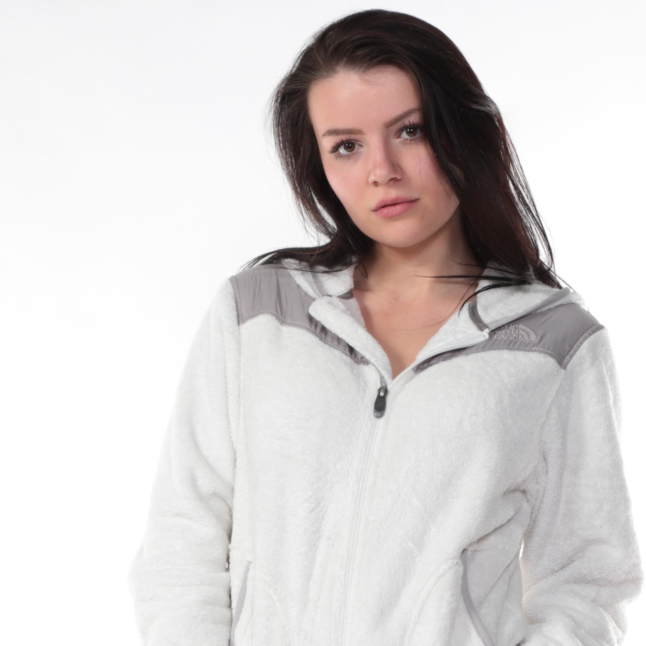 Vintage The North Face Fleece - 24 Black Vintage