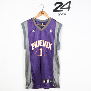 Vintage Adidas Basketball Jersey - Phoenix Suns