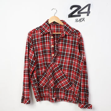 Vintage Flannel Shirt