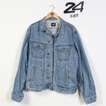 Vintage Wrangler Sport Denim Jacket