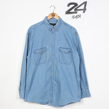 Vintage Denim Shirt