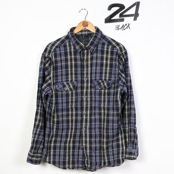 Vintage Field & Stream Flannel Shirt