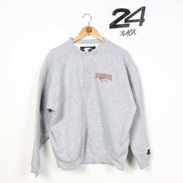 Vintage Denver Broncos Starter Sweatshirt