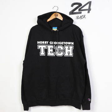 Vintage Champion College Hoodie