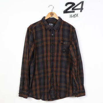 Vintage Flannel Shirt