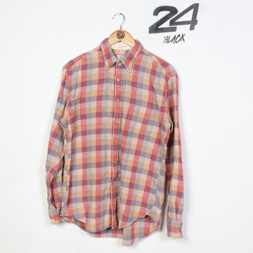 Vintage Gant Flannel Shirt