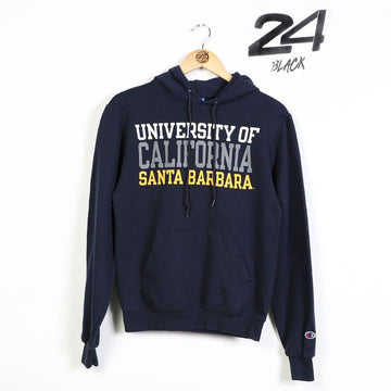 Vintage Champion California University Hoodie
