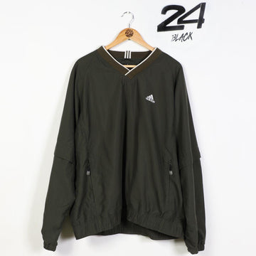 Vintage Adidas Pull Over Training Top