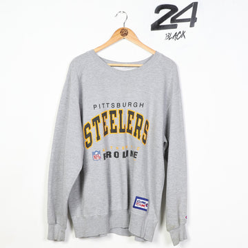 Vintage Pittsburgh Steelers Sweatshirt