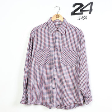 Vintage Plaid Shirt