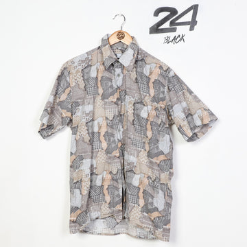 Vintage C&A Pattered Shirt