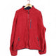 L.L.Bean Men's Red Fleece Jacket