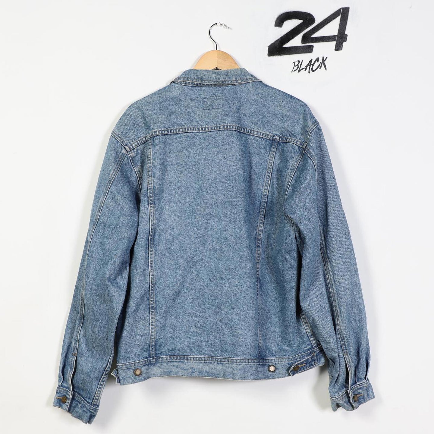 Vintage Wrangler Sport Denim Jacket