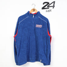 Vintage New York Giants Reebok Fleece