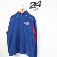 Vintage New York Giants Reebok Fleece