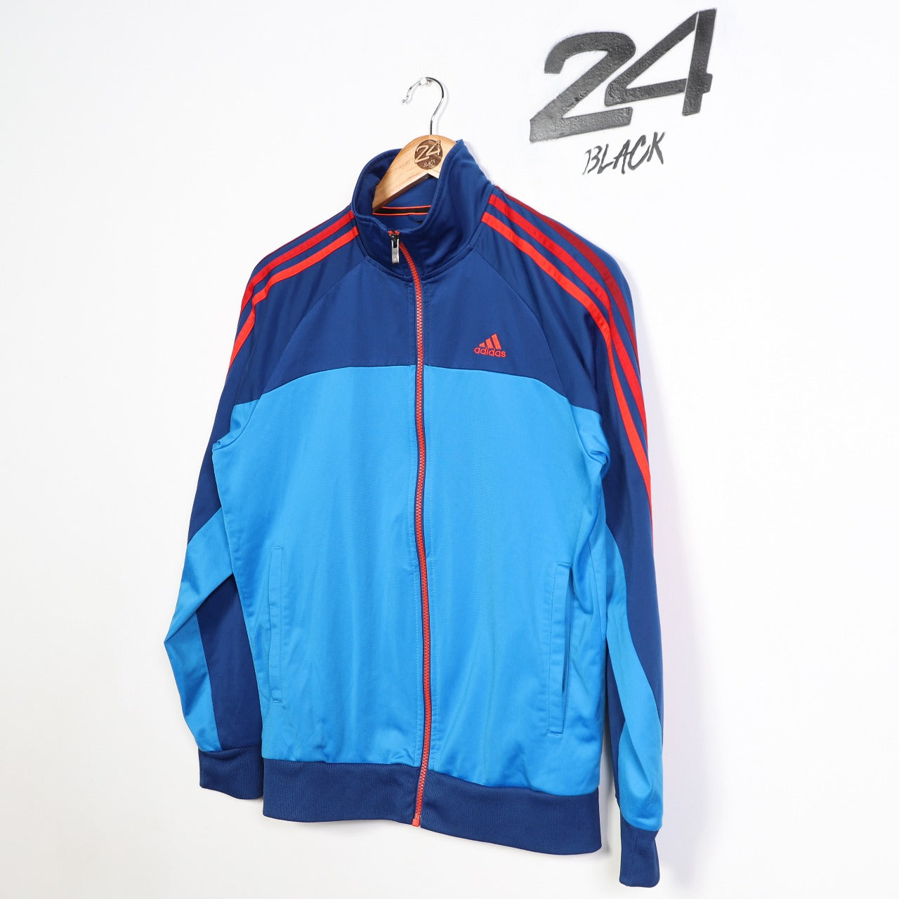 Vintage Adidas Track Jacket