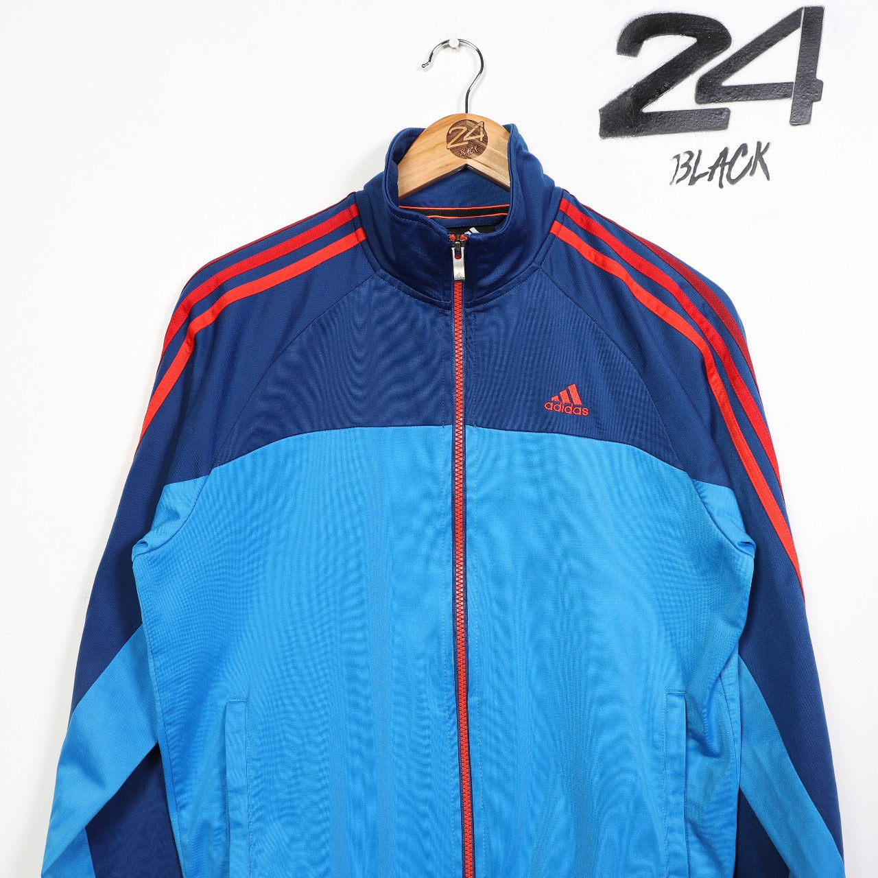 Vintage Adidas Track Jacket