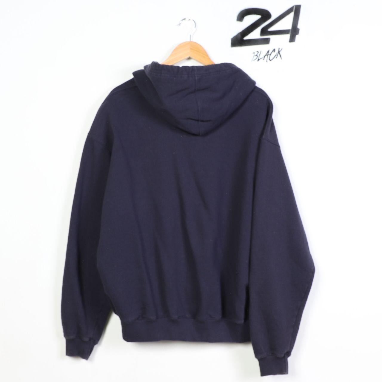 Vintage Champion Full Zip Hoodie