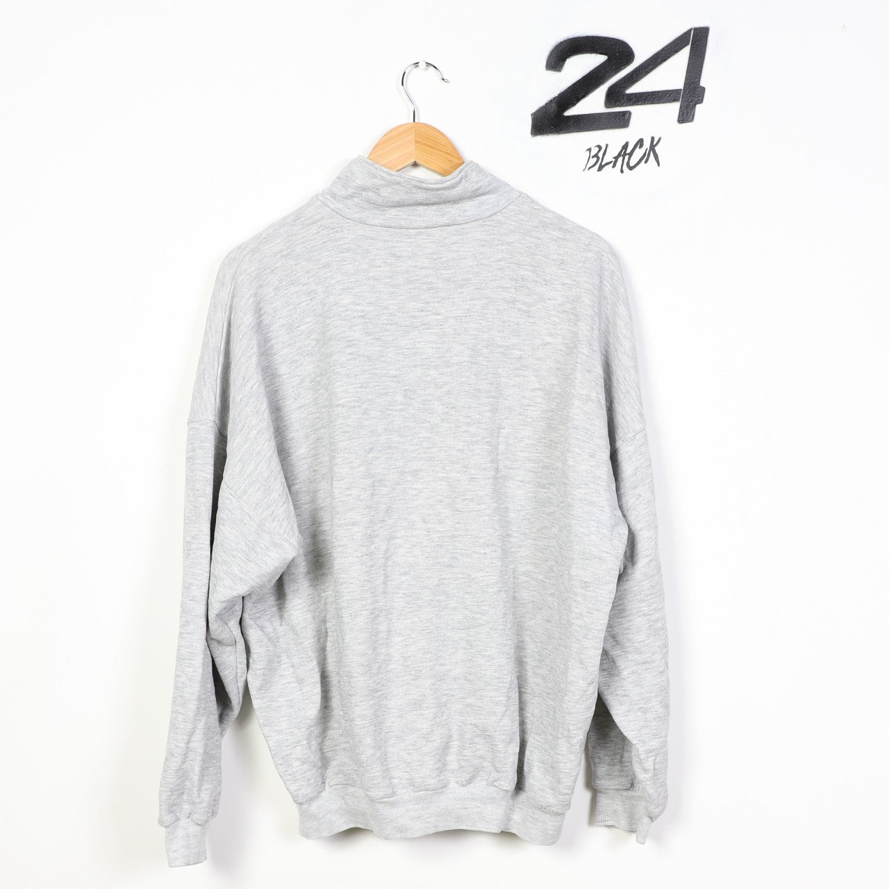 Vintage Adidas 1/4 Zip Sweatshirt