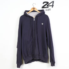 Vintage Champion Full Zip Hoodie