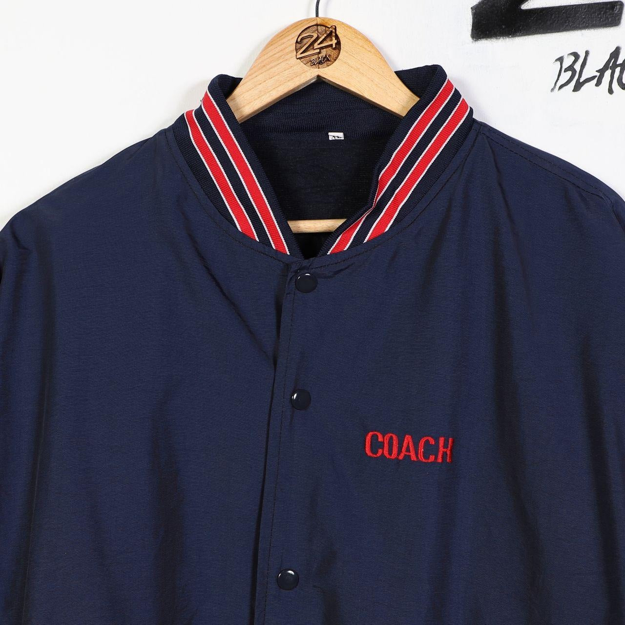 Vintage Boston Red Sox Coach's Jacket