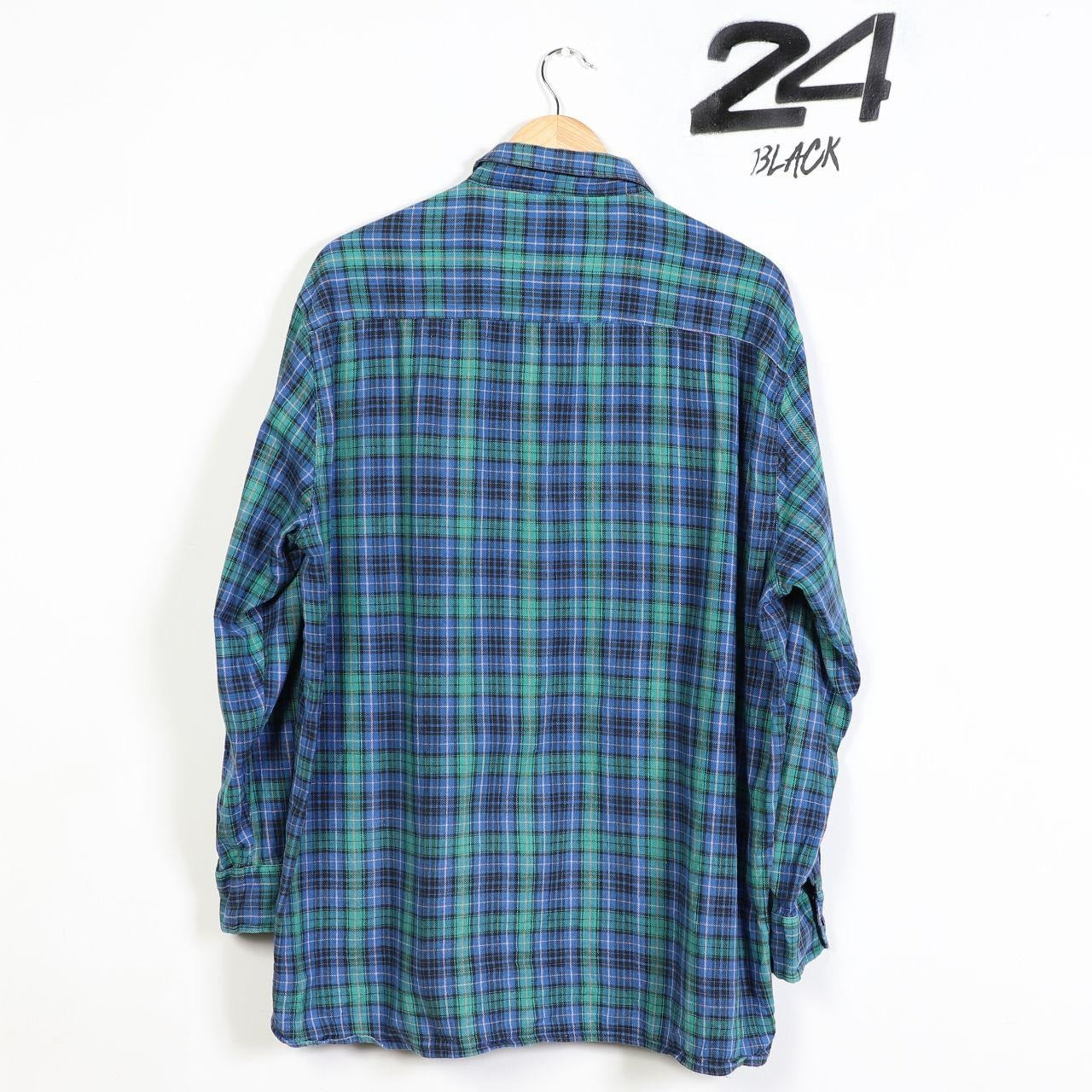 Vintage Flannel Shirt