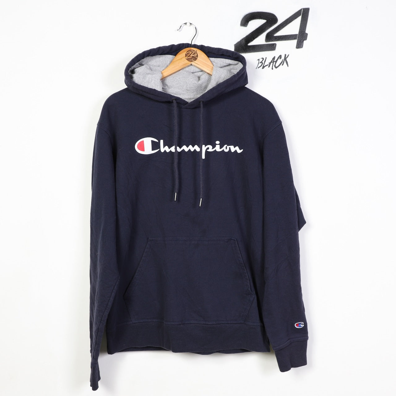 Vintage Champion Hoodie