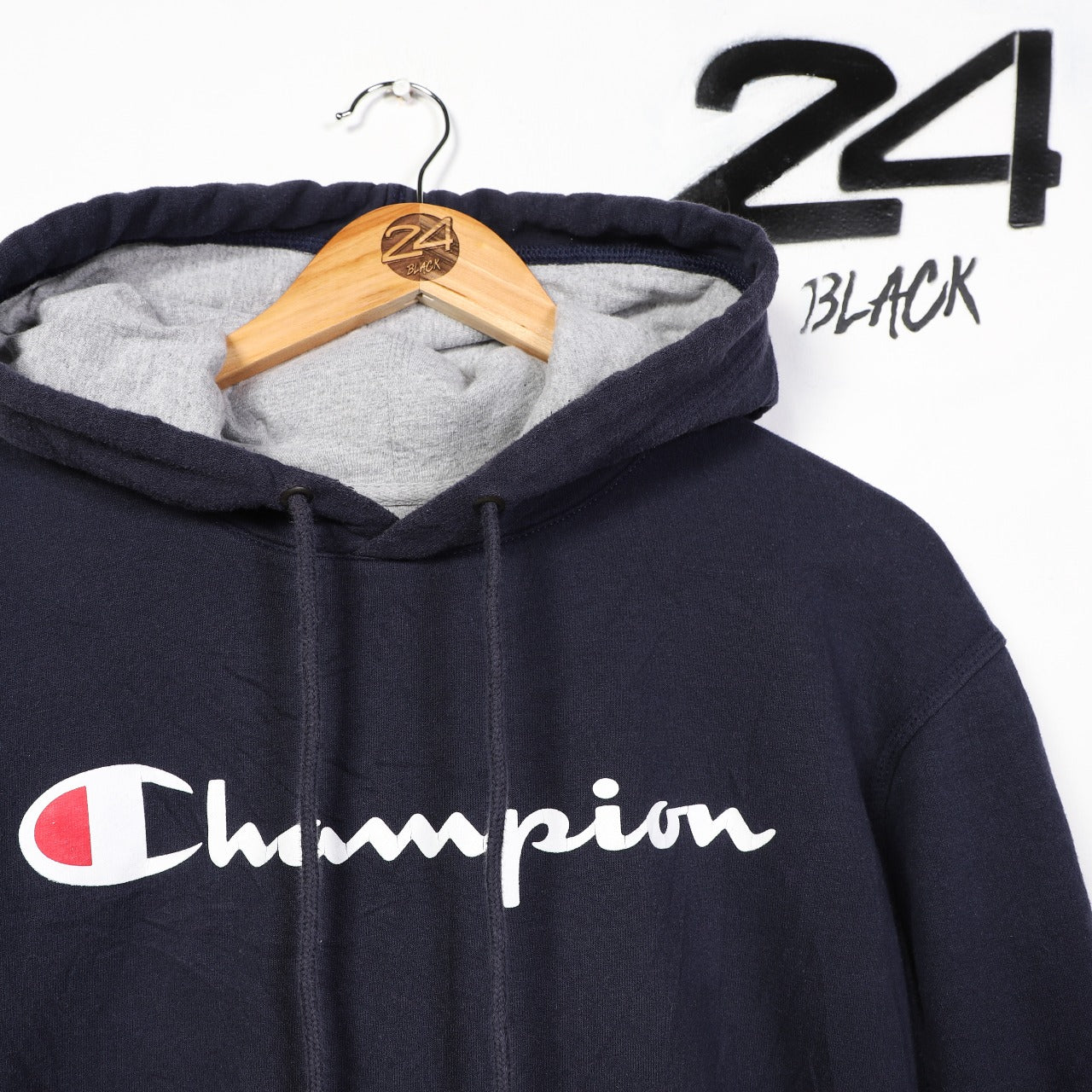 Vintage Champion Hoodie