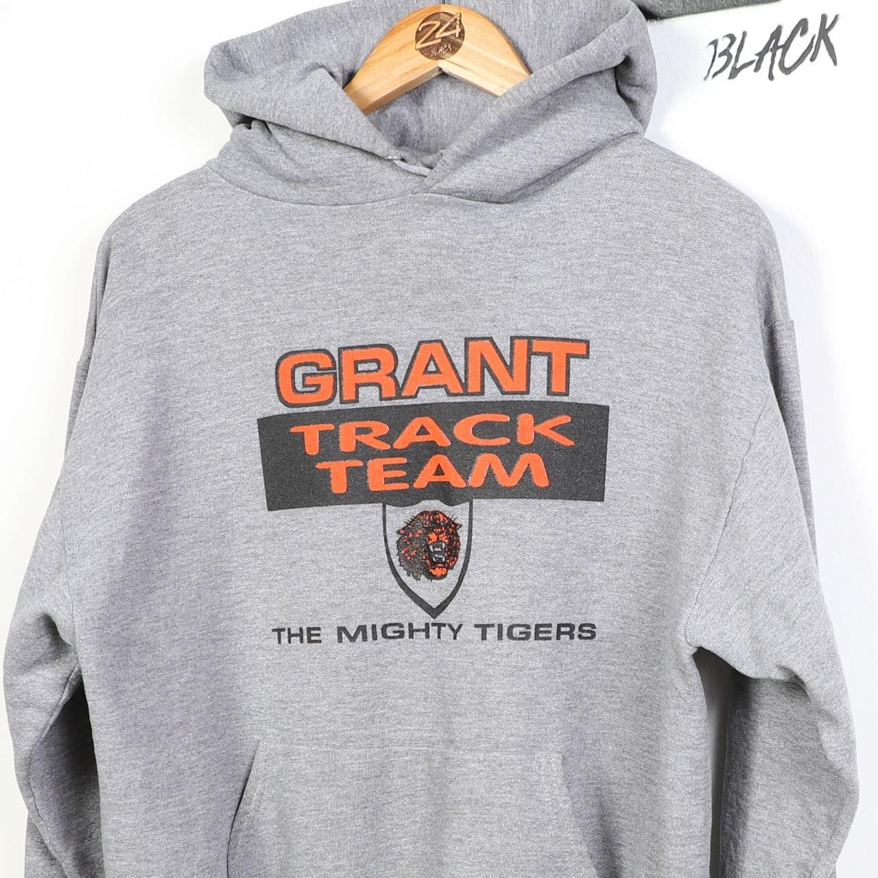 Vintage Jerzees Hoodie