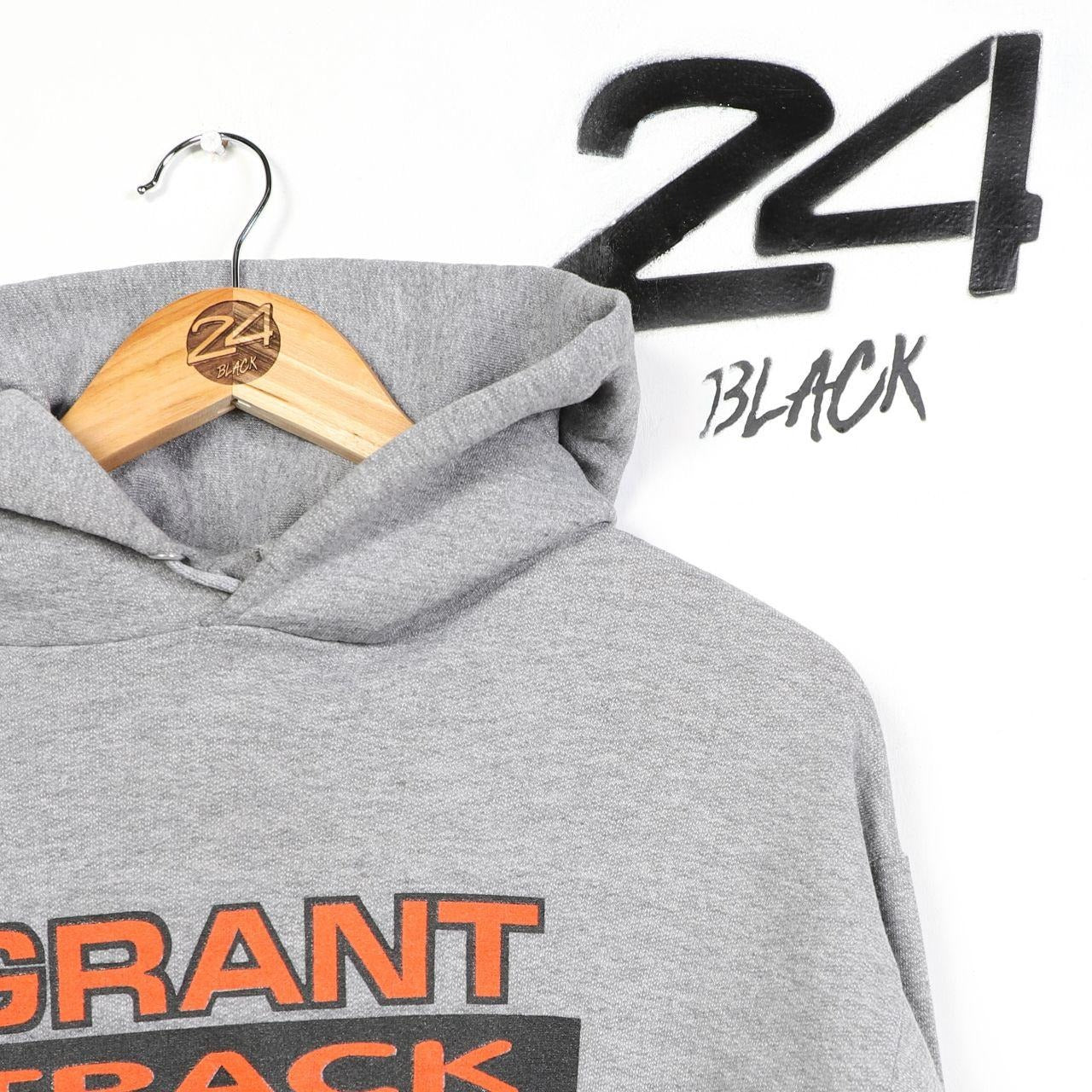 Vintage Jerzees Hoodie