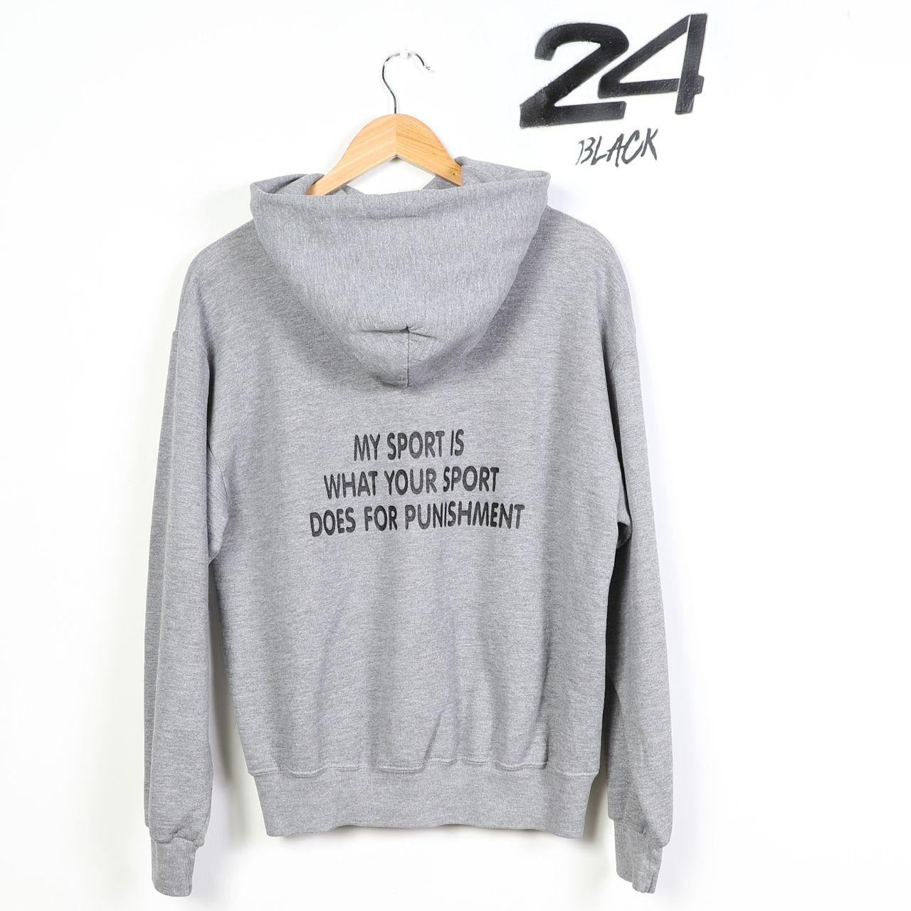 Vintage Jerzees Hoodie