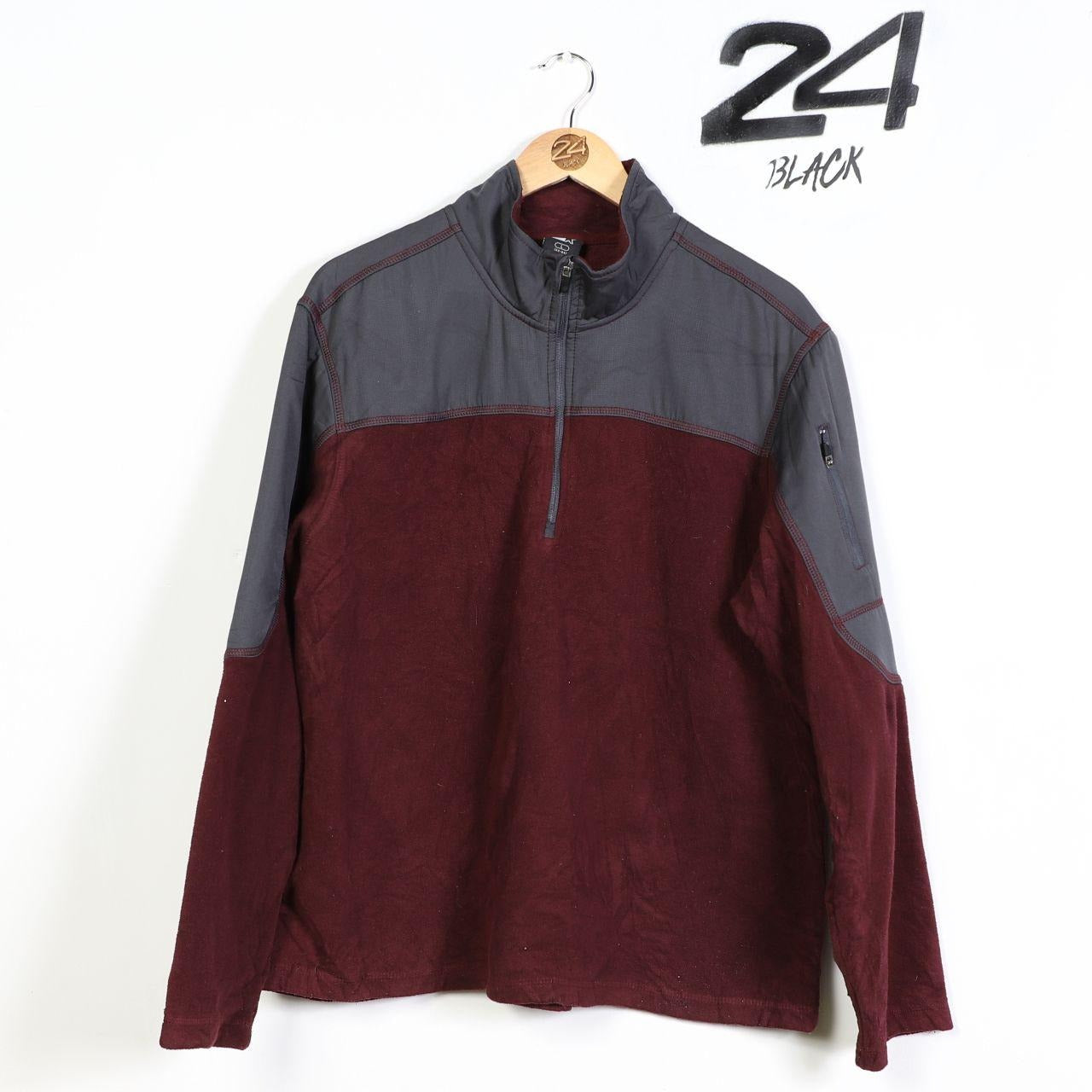 Vintage Starter Fleece