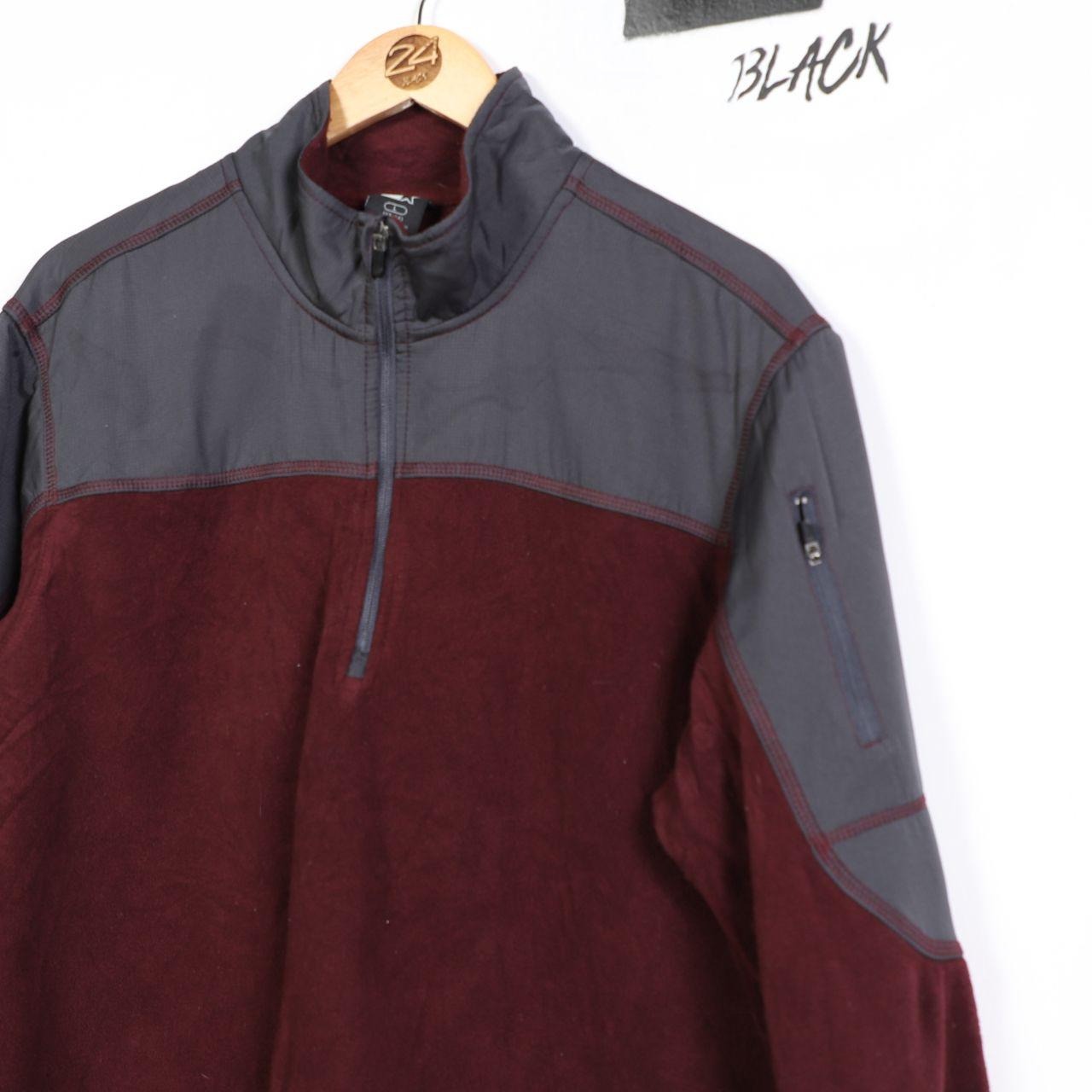 Vintage Starter Fleece