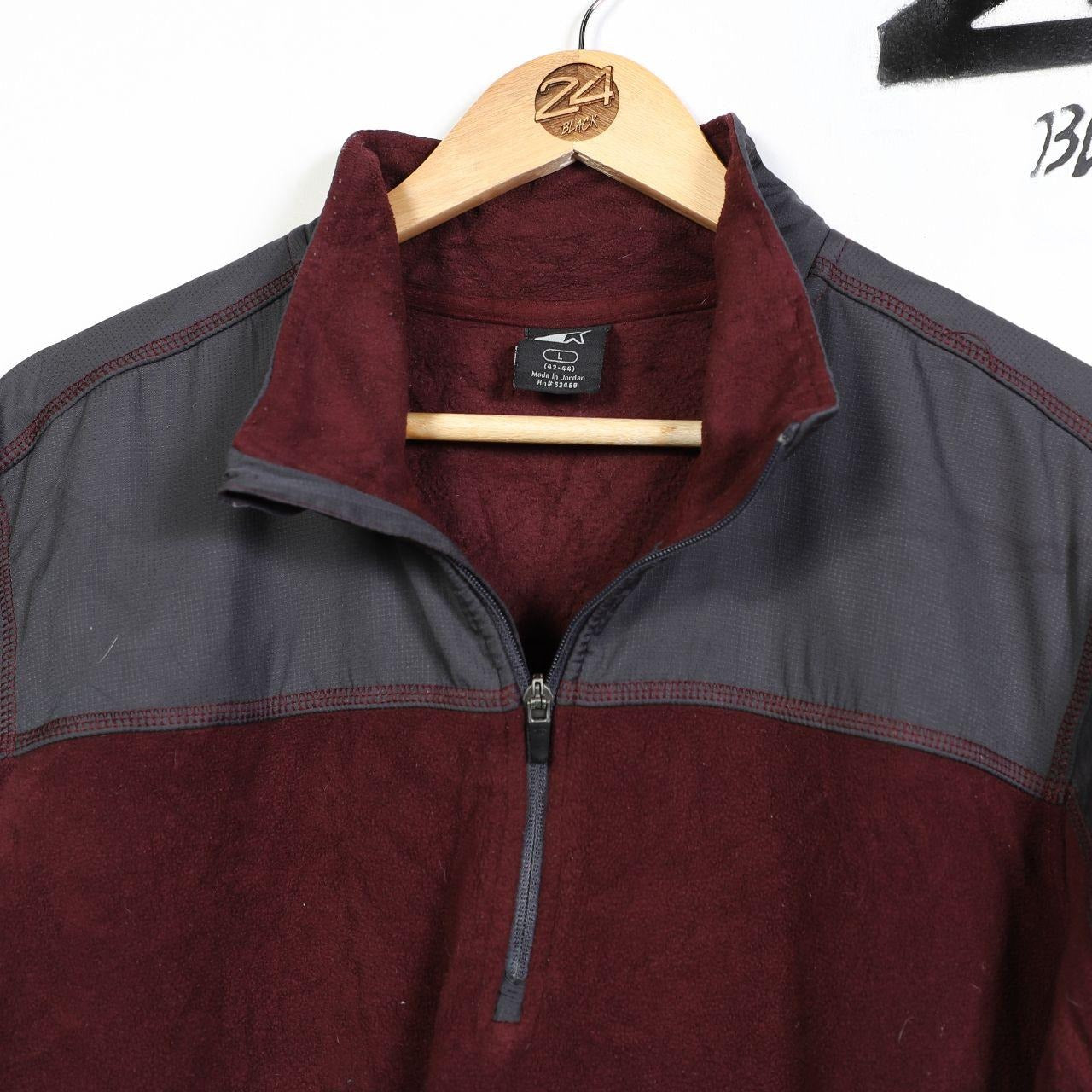 Vintage Starter Fleece