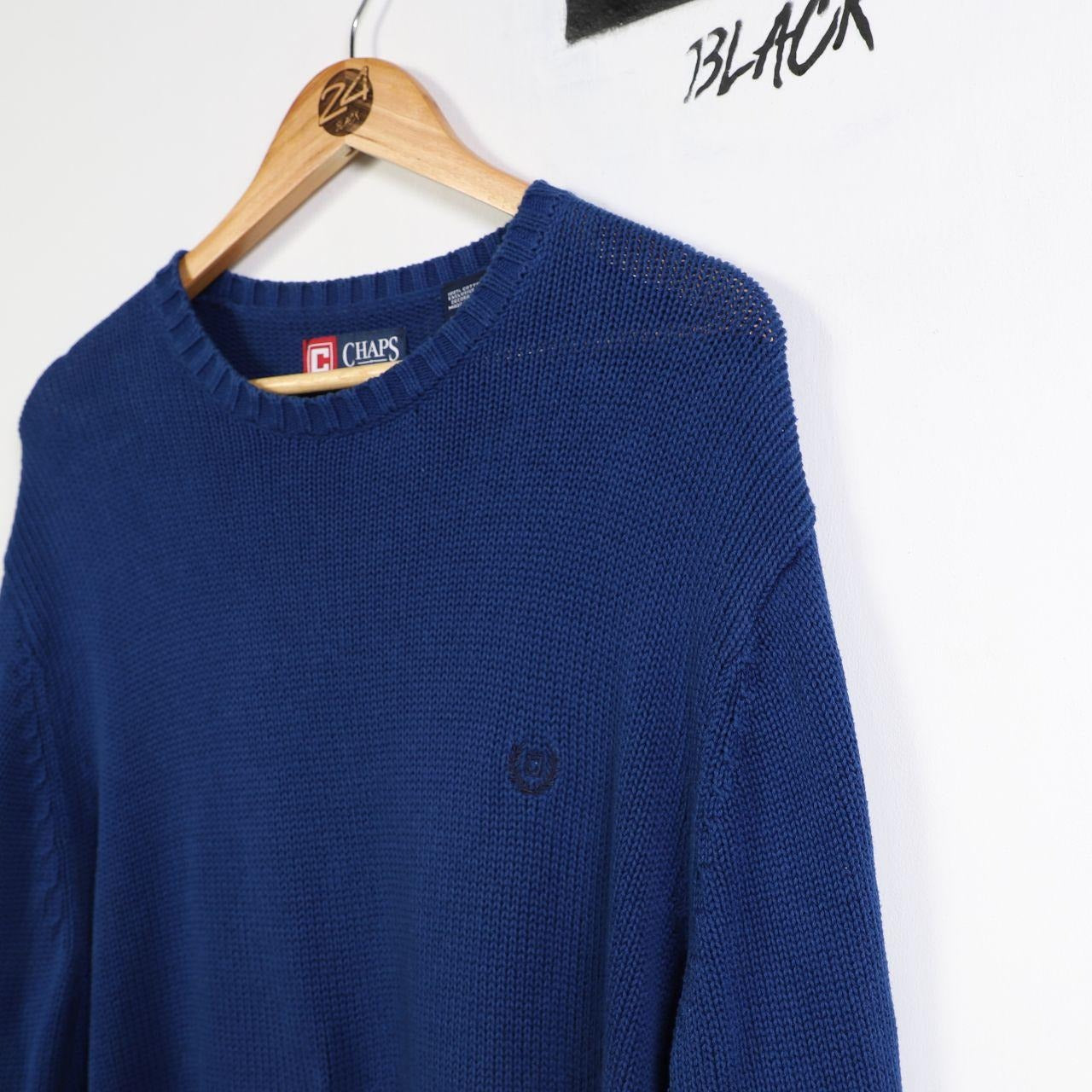 Vintage Chaps Knitted Sweater